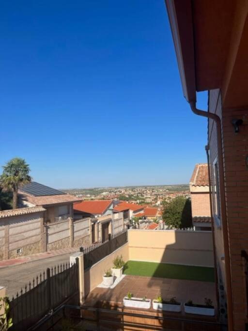 Casa Rural Brisa De Toledo Cobisa Ngoại thất bức ảnh