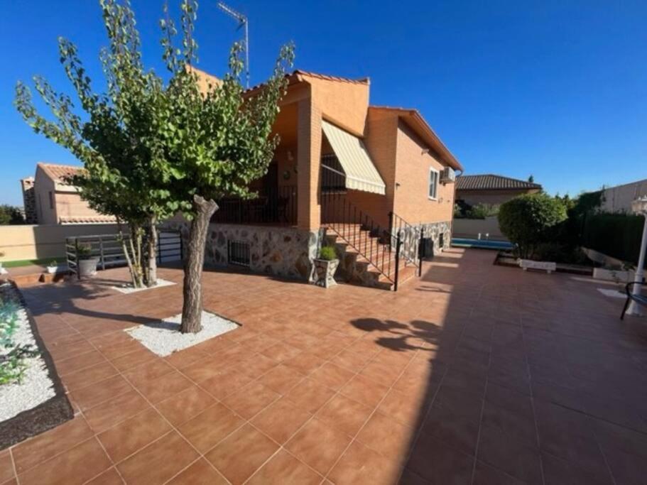 Casa Rural Brisa De Toledo Cobisa Ngoại thất bức ảnh