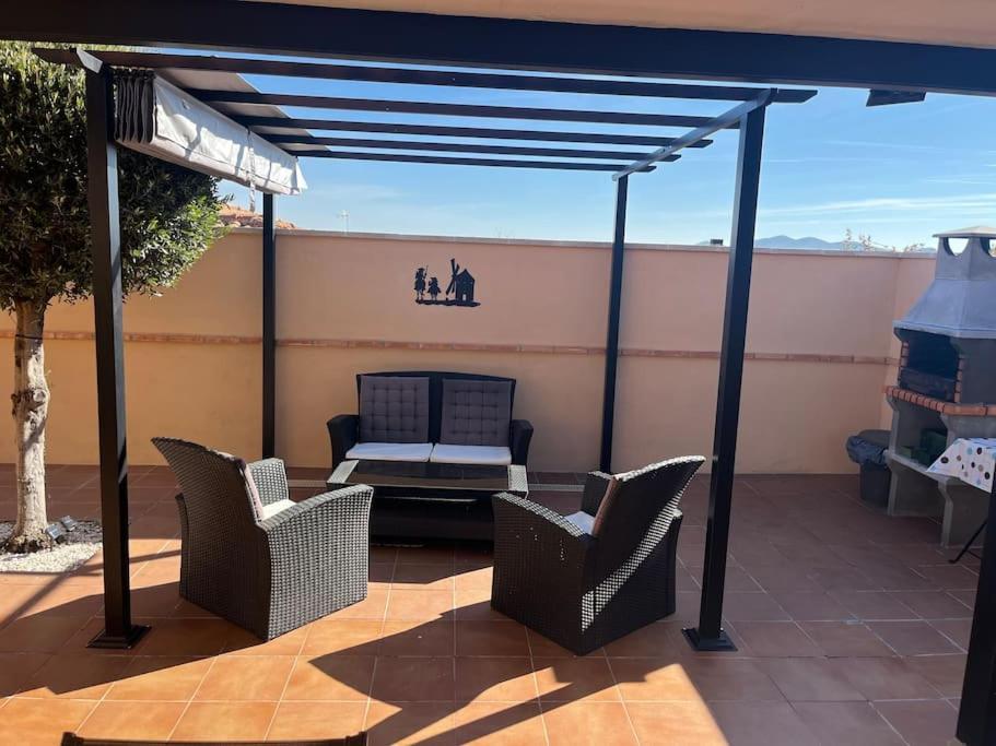 Casa Rural Brisa De Toledo Cobisa Ngoại thất bức ảnh