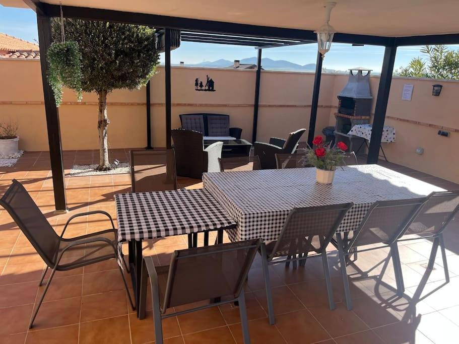 Casa Rural Brisa De Toledo Cobisa Ngoại thất bức ảnh