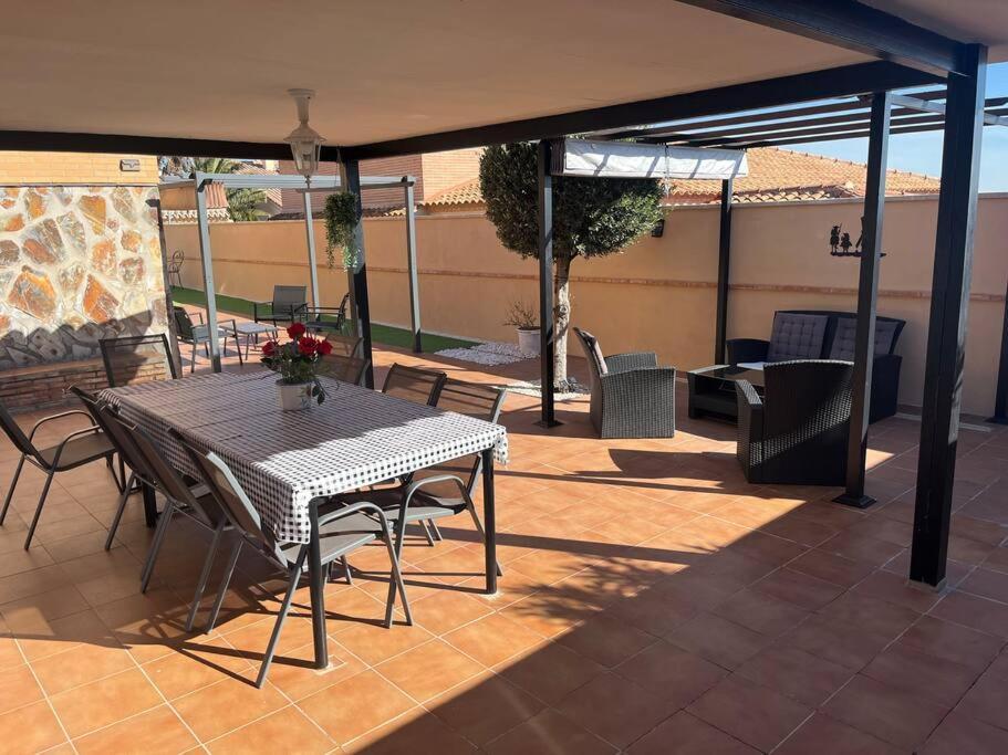 Casa Rural Brisa De Toledo Cobisa Ngoại thất bức ảnh