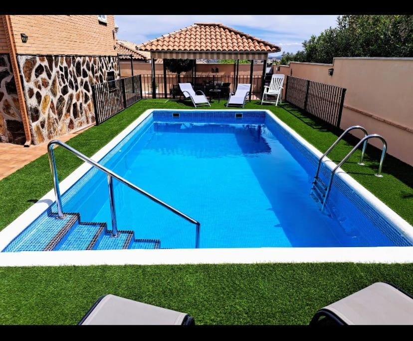 Casa Rural Brisa De Toledo Cobisa Ngoại thất bức ảnh